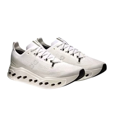 On Running Cloudsurfer Max Ivory Salmon