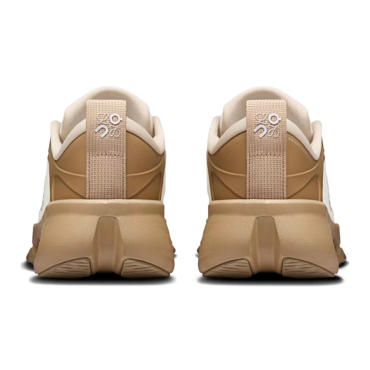 ON Women's Cloudsolo LOEWE Dark Sand | Cream