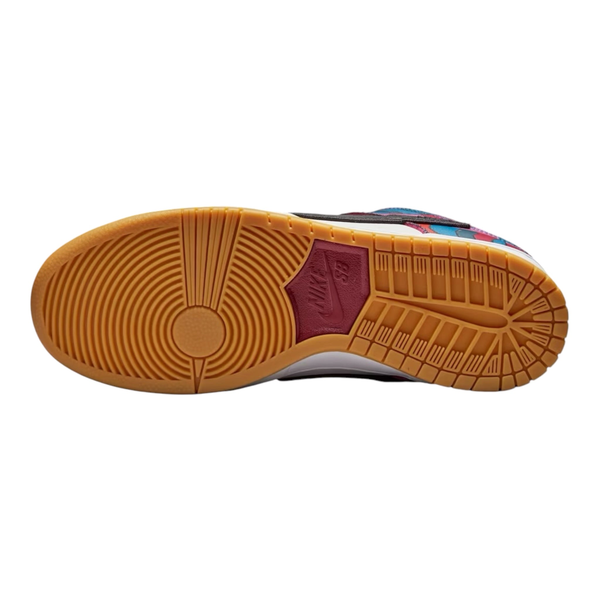 Parra x Nike Dunk Low Pro SB
'Abstract Art'