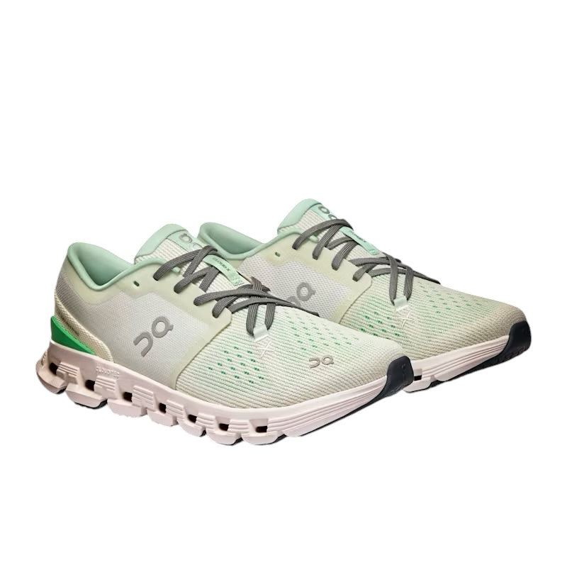 On Running Cloud X 4 Aloe Honeydew