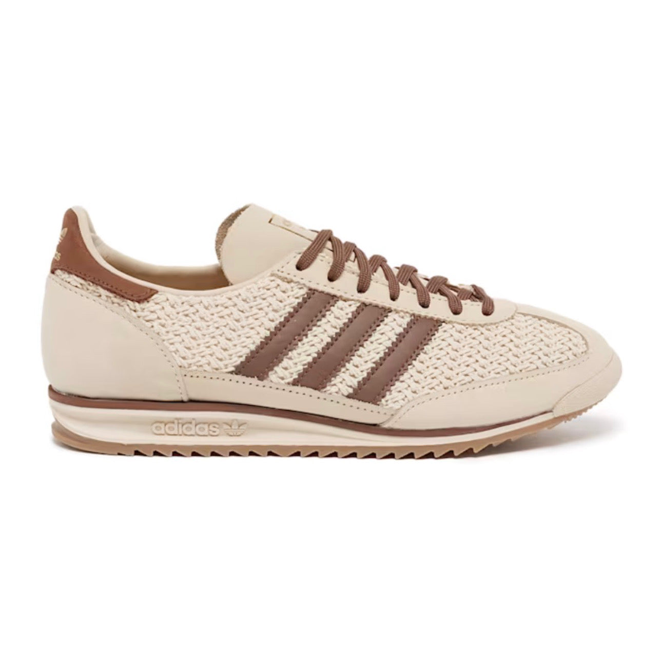 adidas SL 72 sneakers Sand Strata / Preloved Brown / Cream White