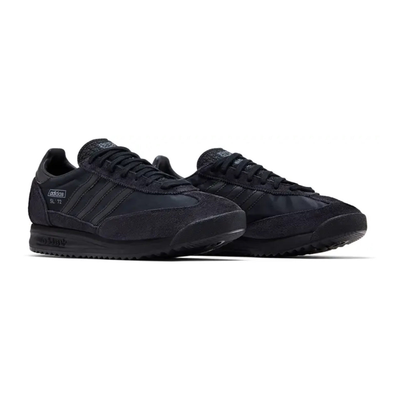 adidas SL72 RS 'Black Carbon'