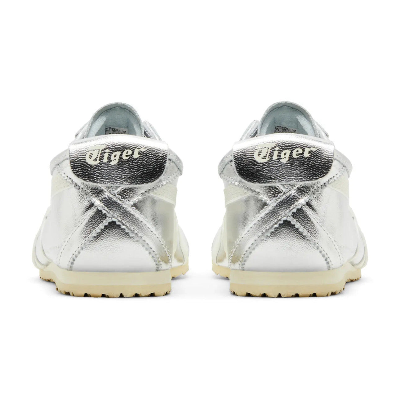 Onitsuka Tiger mexico 66 – Silver Off White