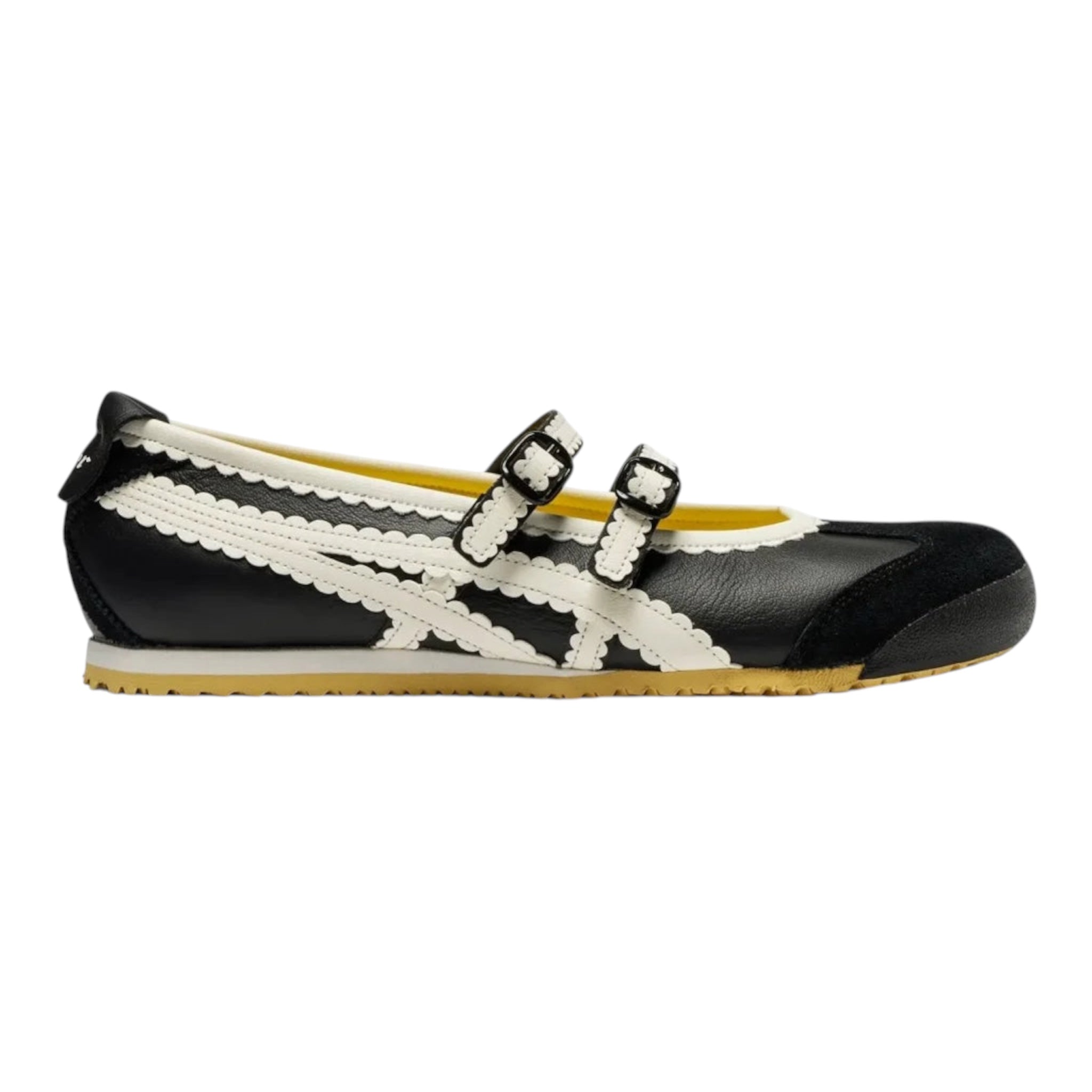 ONITSUKA TIGER MEXICO 66 TGRS BLACK CREAM