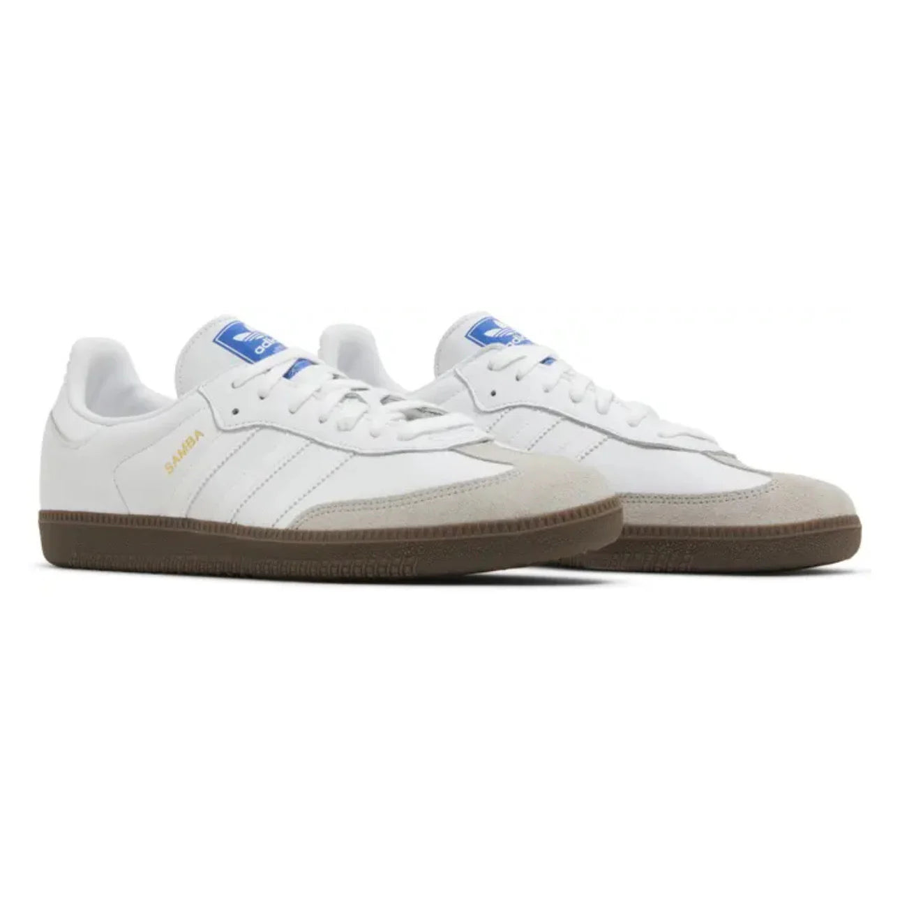 Adidas Samba OG 'White Halo Blue'