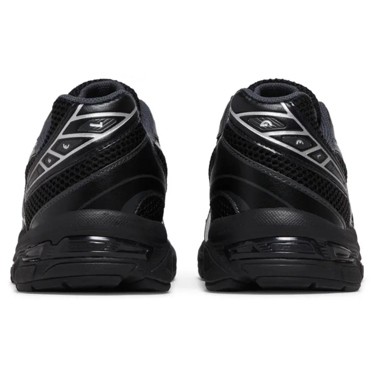 Asics Gel 1130 'Black Pure Silver'
