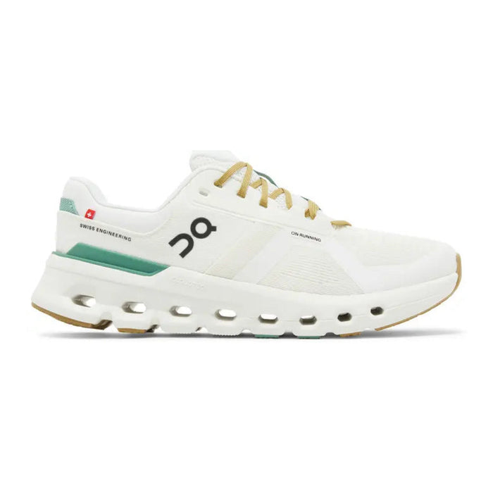 On Running Cloudrunner 2 Undyed/Green