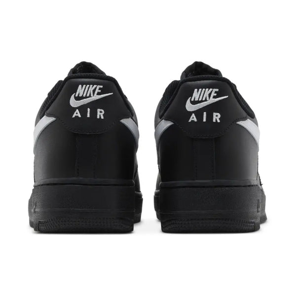 Nike Men's Air Force 1 '07 'Black White'