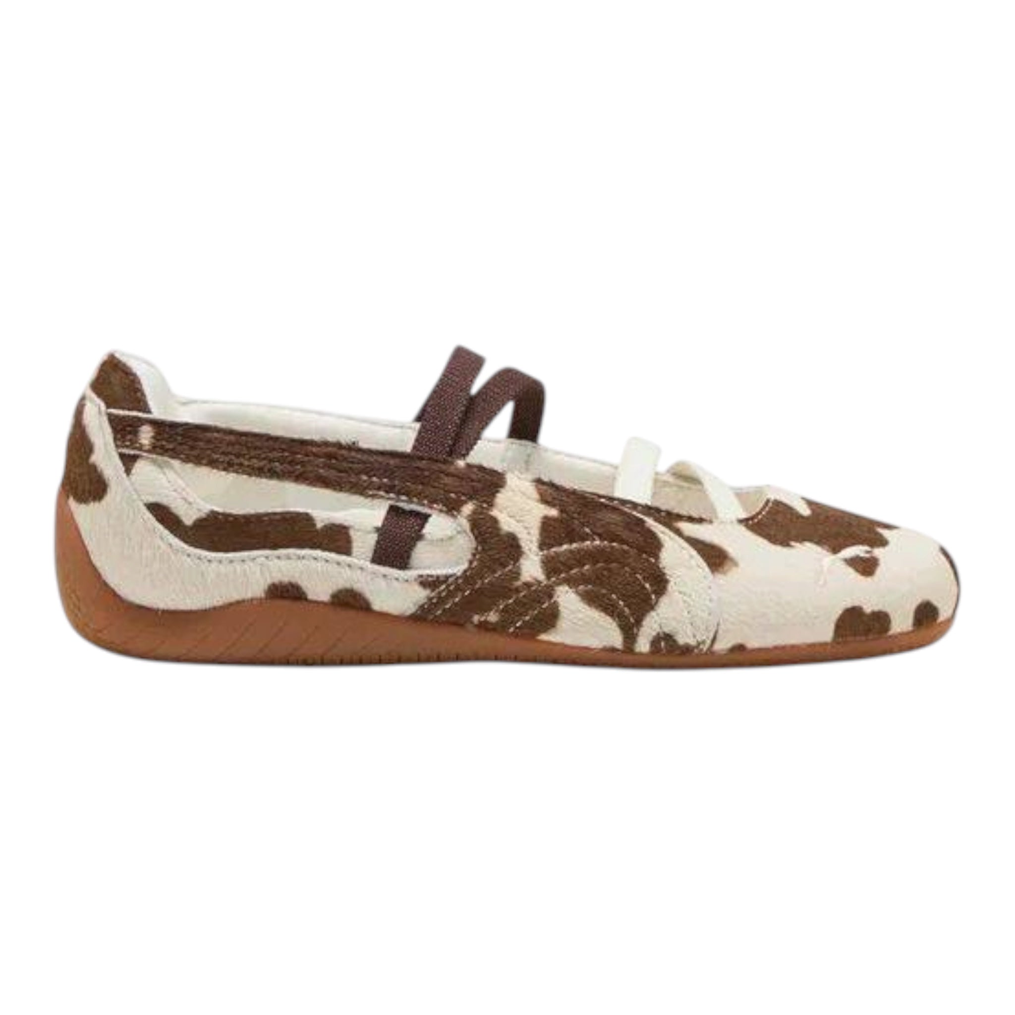 Puma Cow Print SpeedCat Ballet