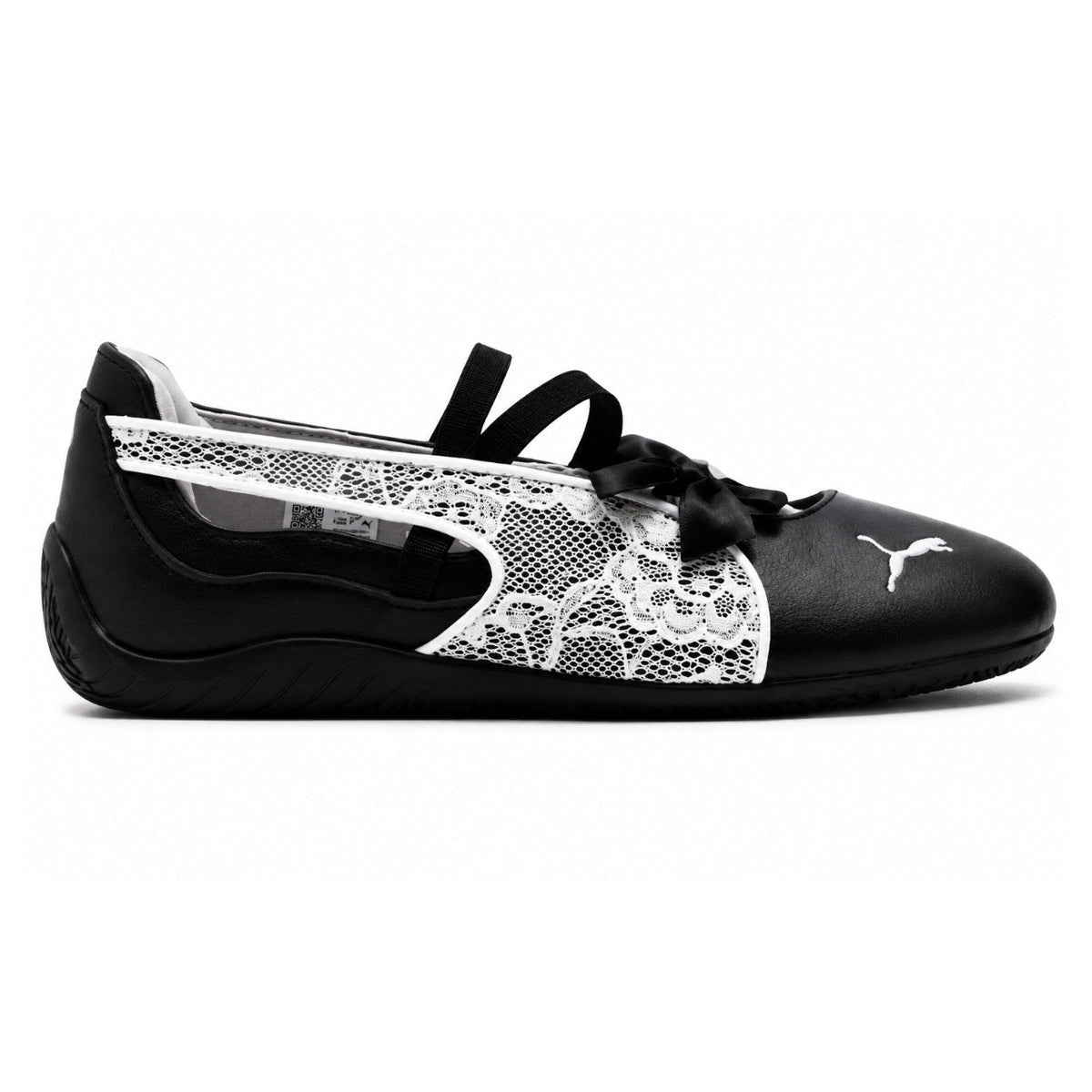Puma Speedcat Ballet Lace Ribbon Black