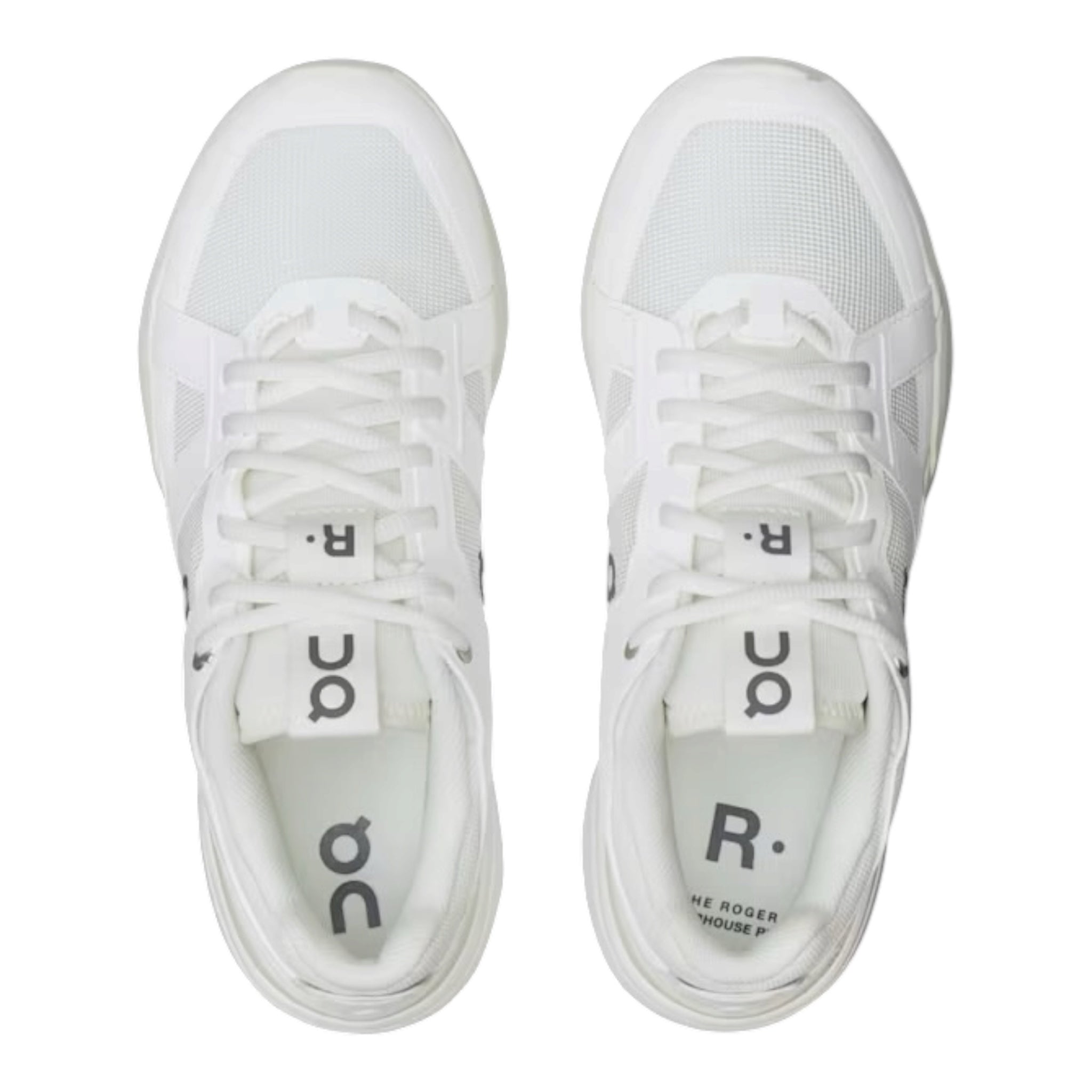 ON Wmns The Roger Clubhouse White