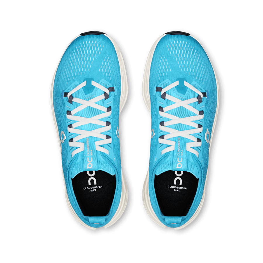 On Running Cloudsurfer Max Horizon Ivory