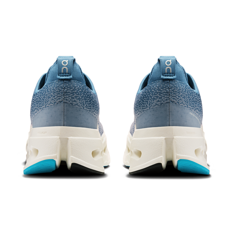 On Running Cloudsurfer Max Dust Ivory