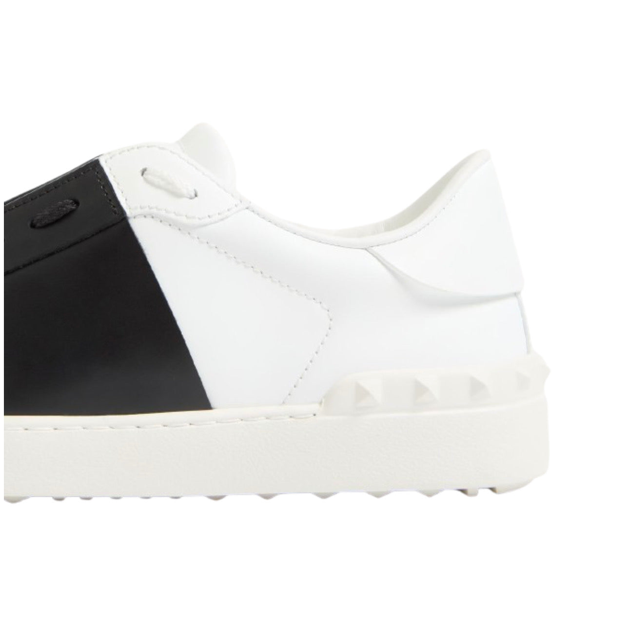 Valentino Open Sneaker 'White Black'