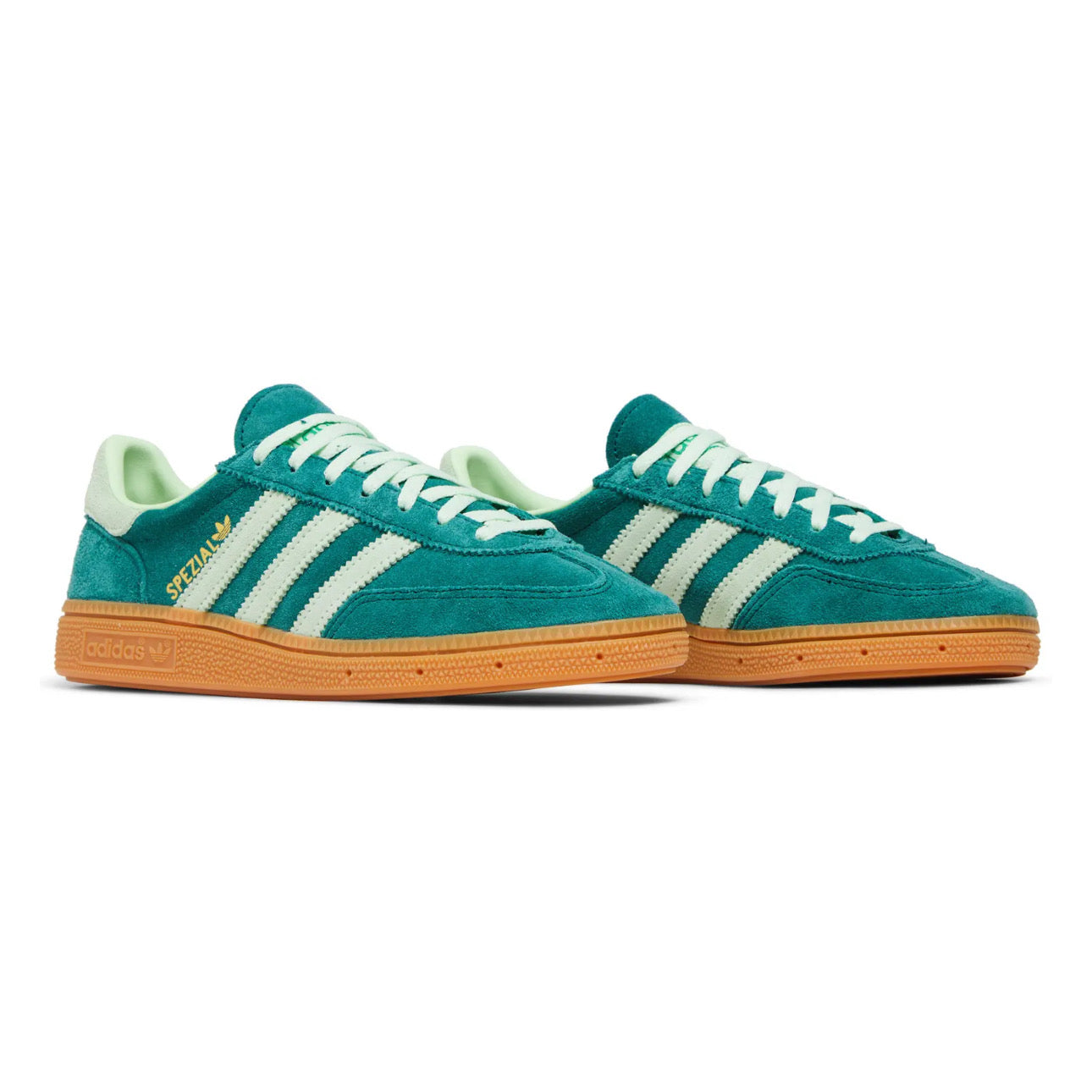 Adidas Handball Spezial – Collegiate Green Semi Green Spark