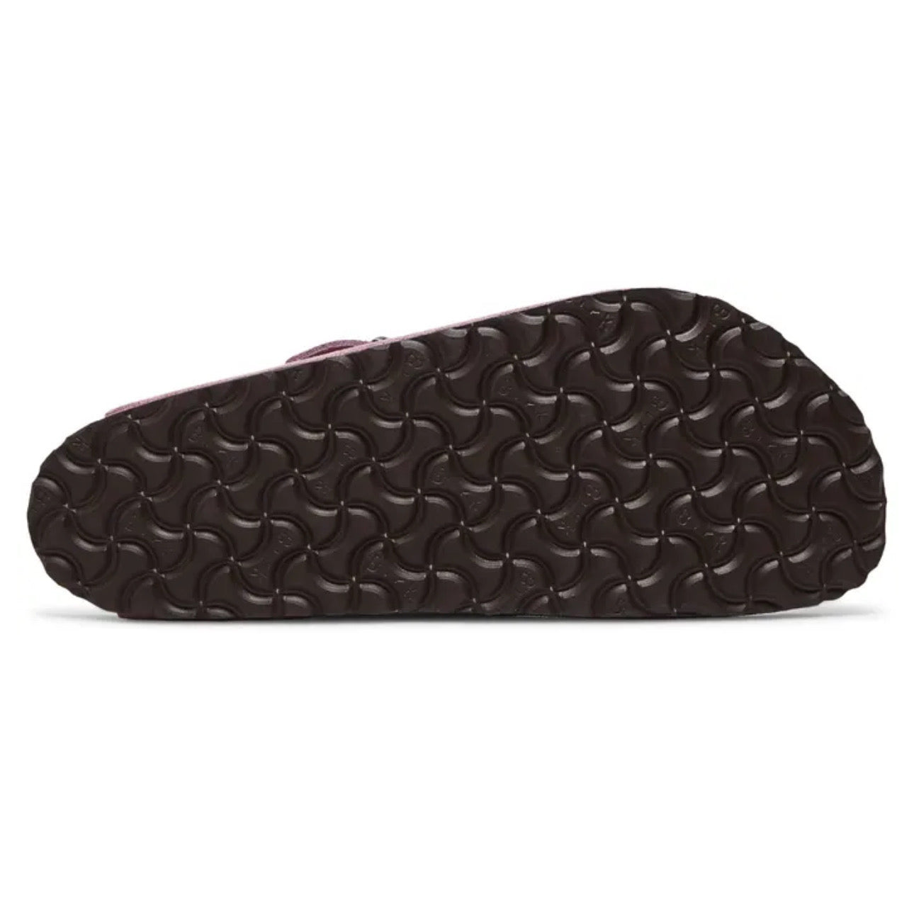 Stussy x Birkenstock Boston Shaggy 'Dusty Pink'