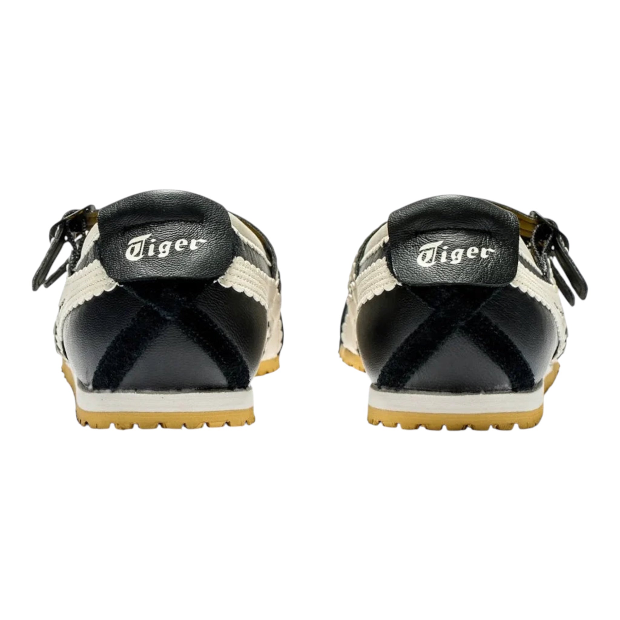 ONITSUKA TIGER MEXICO 66 TGRS BLACK CREAM