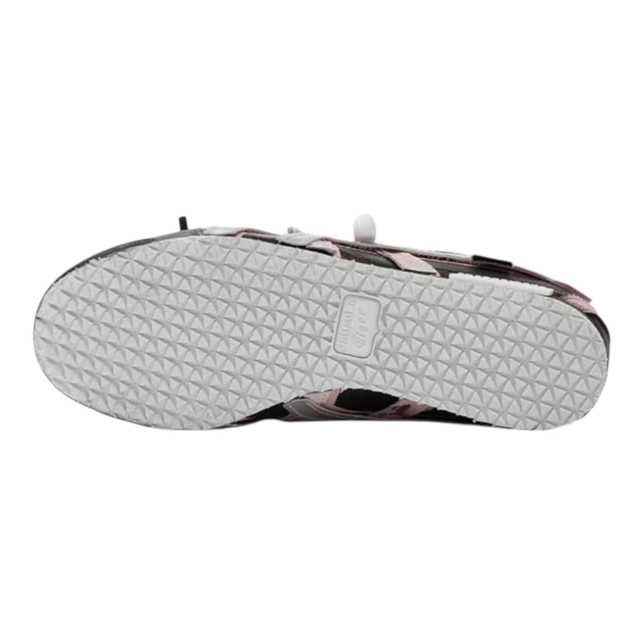 Onitsuka Mexico 66 panda prank black white  pink