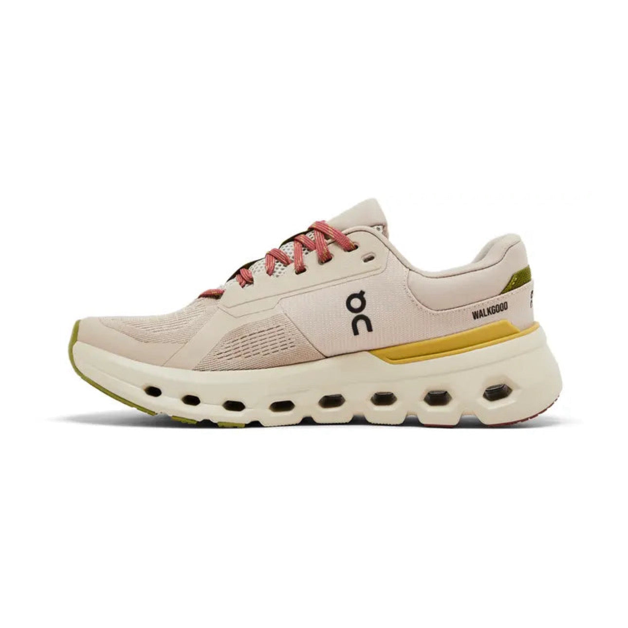 On Running Cloudrunner 2 WalkGood/Sand/Flax