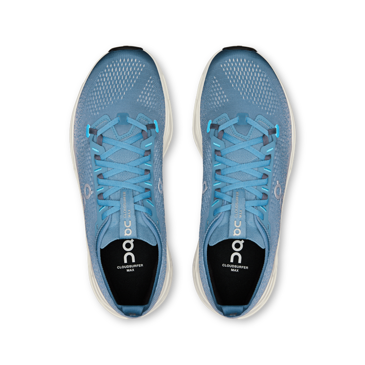 On Running Cloudsurfer Max Dust Ivory