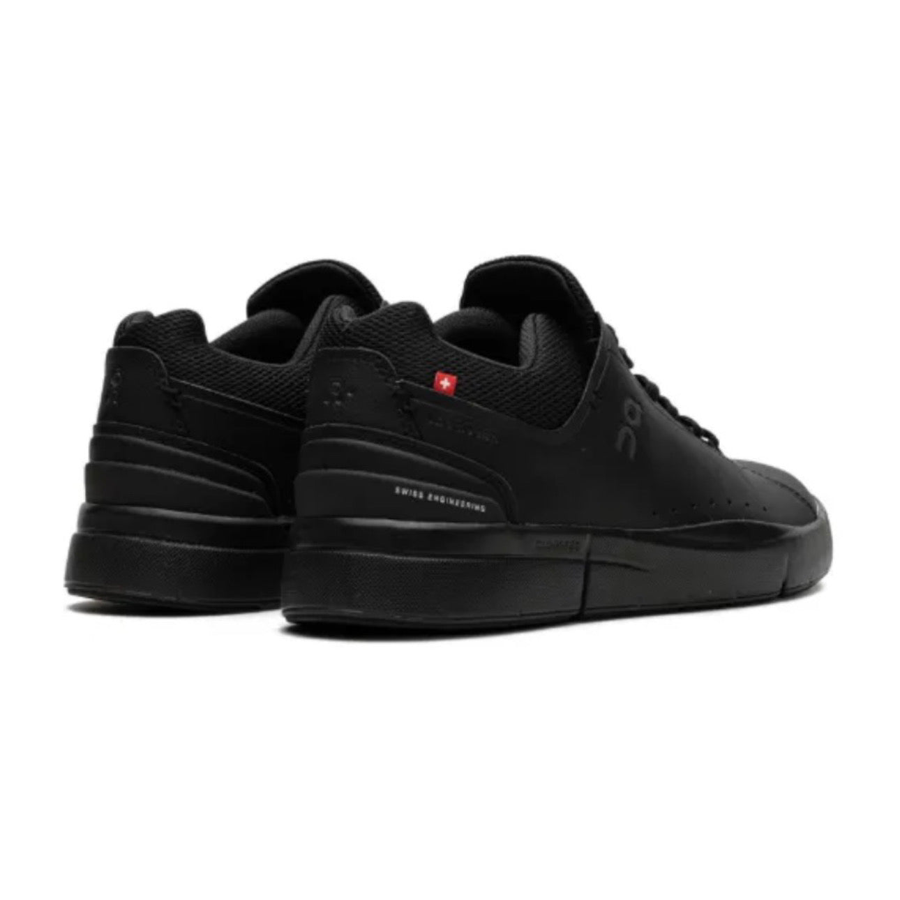 On The Roger Advantage
Black