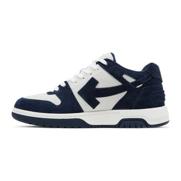 Off-White Wmns Out of Office 'White Burgundy'