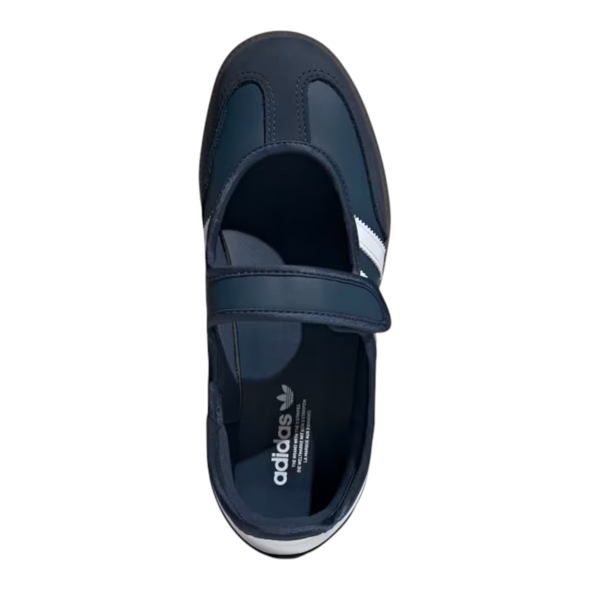 adidas Samba Jane Crew Navy White