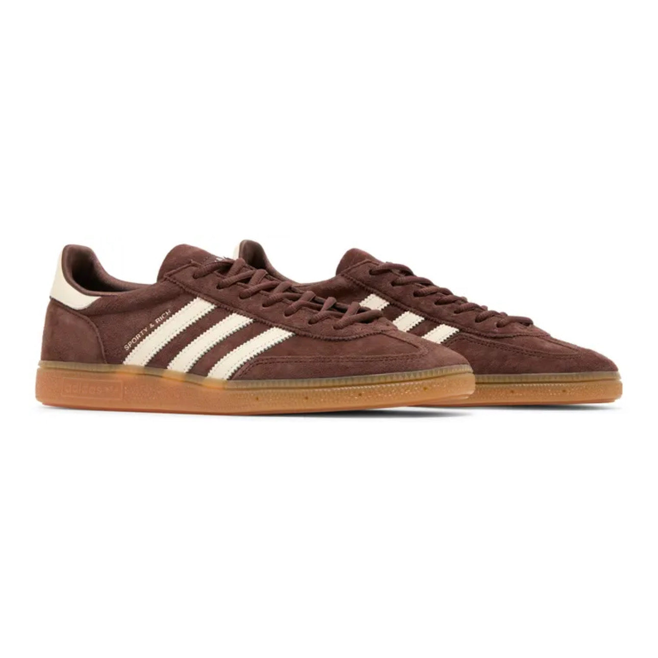 Sporty & Rich x adidas Handball Spezial 'Auburn Gum'