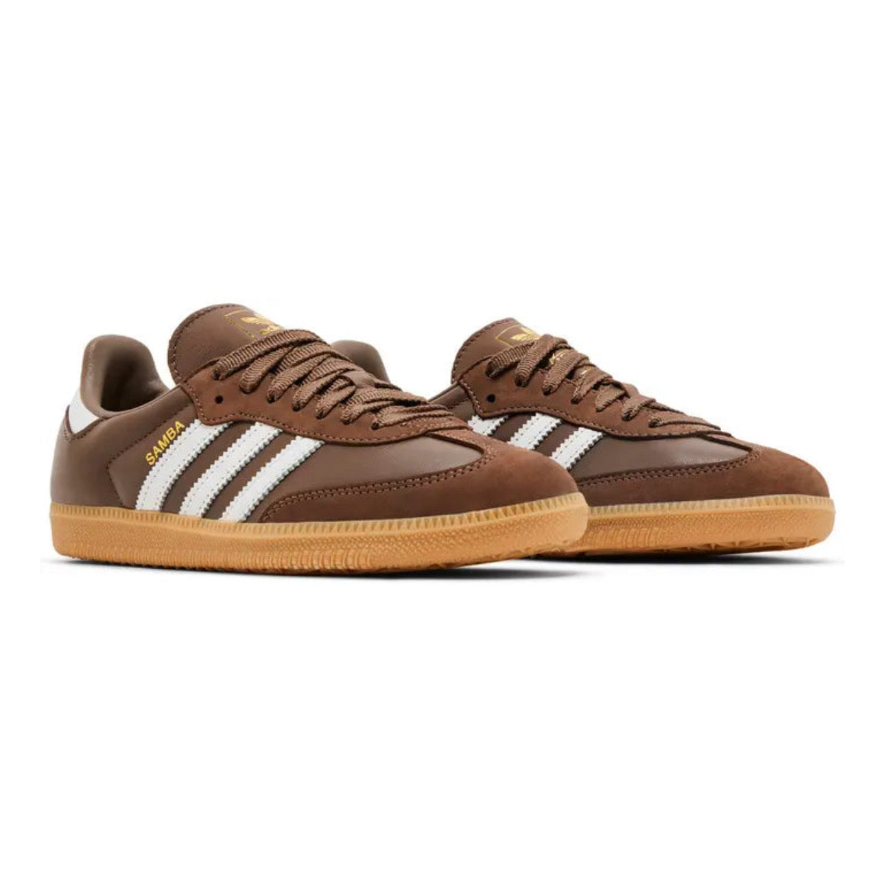 Adidas Samba OG – Earth Strata Gum