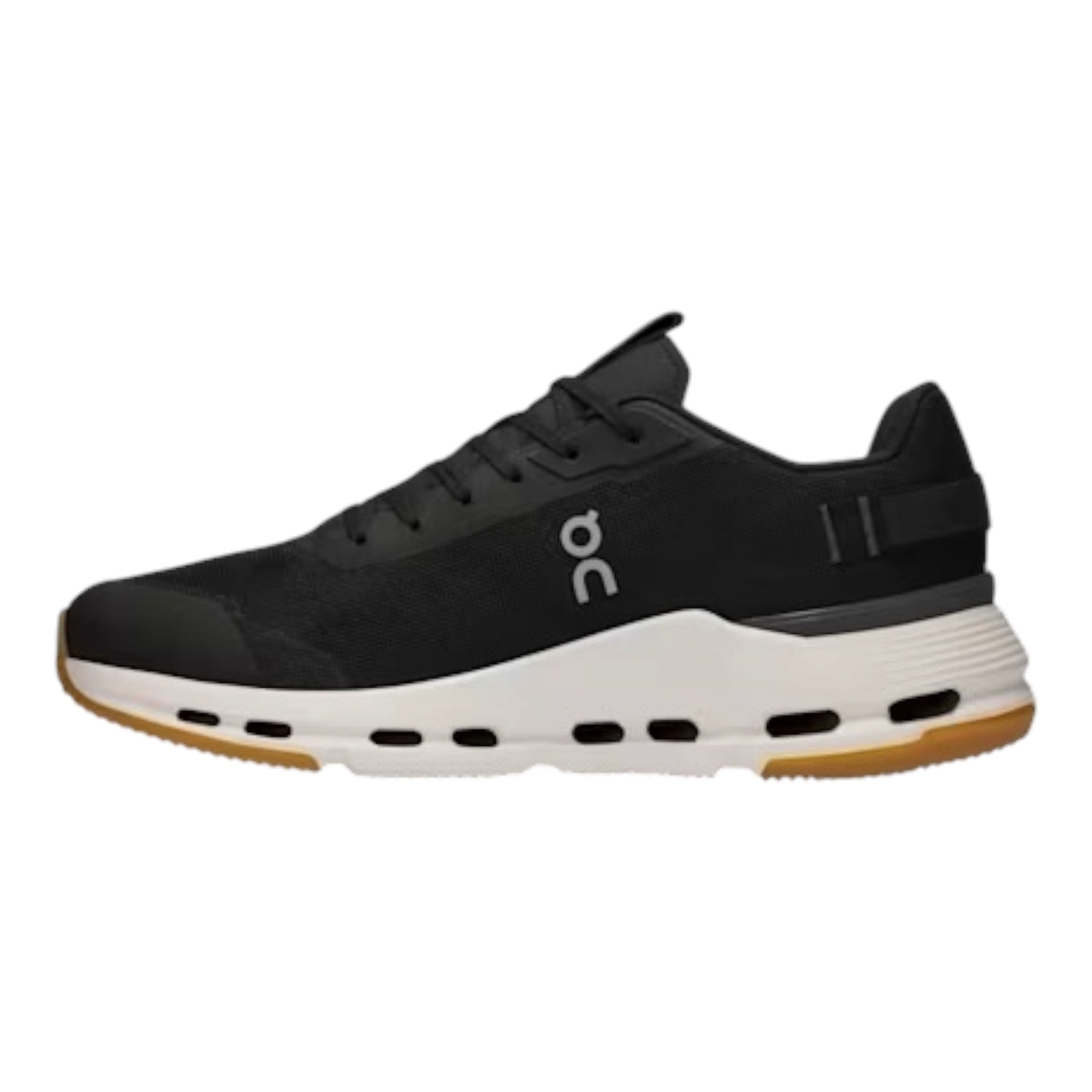 On Running Cloudnova Form 2 Black Ivory