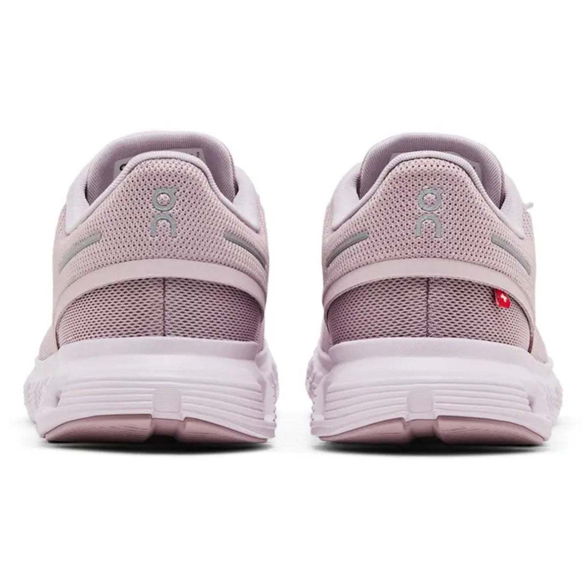 ON Wmns Cloud 6 'Mauve Orchid'