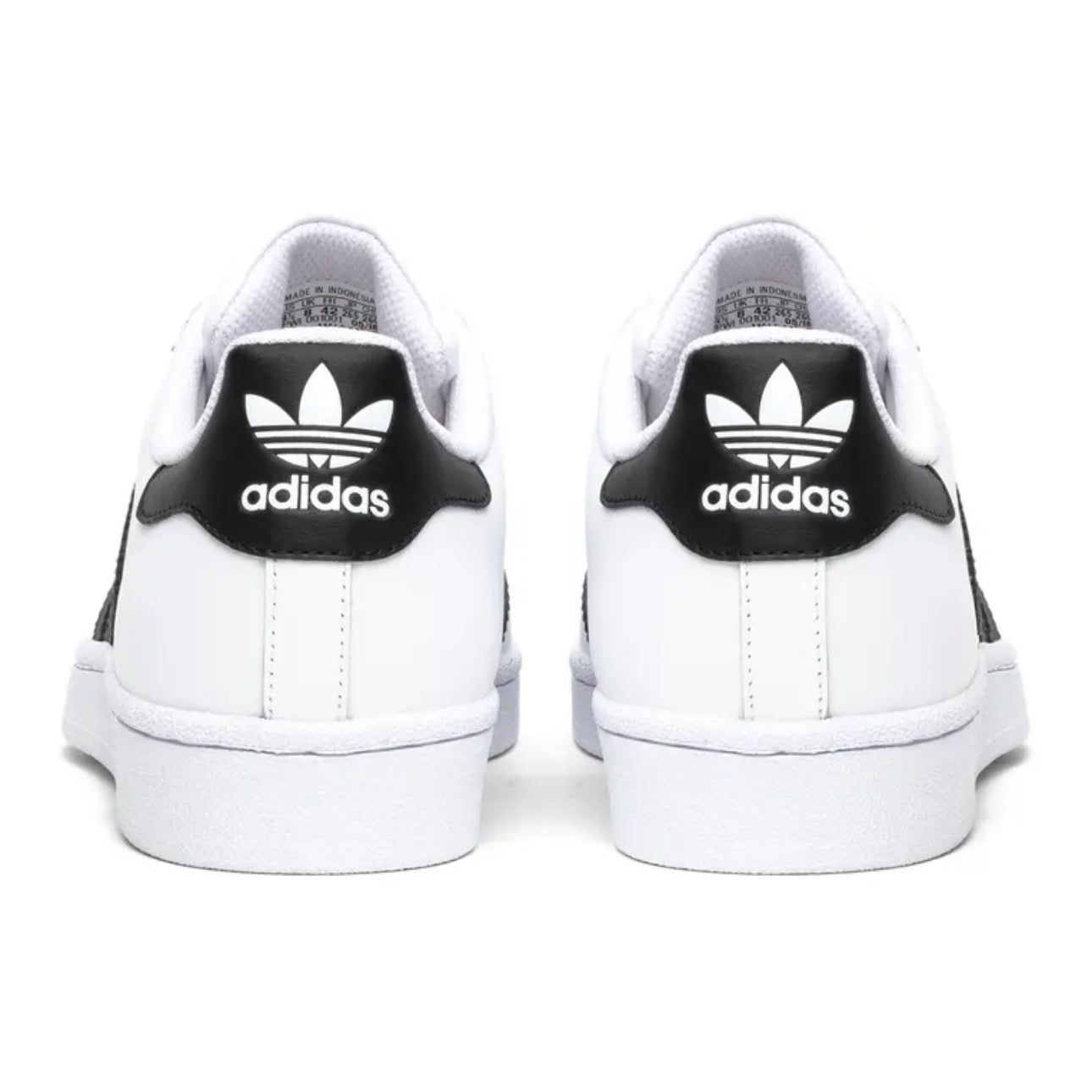 Adidas Superstar 'White Black'