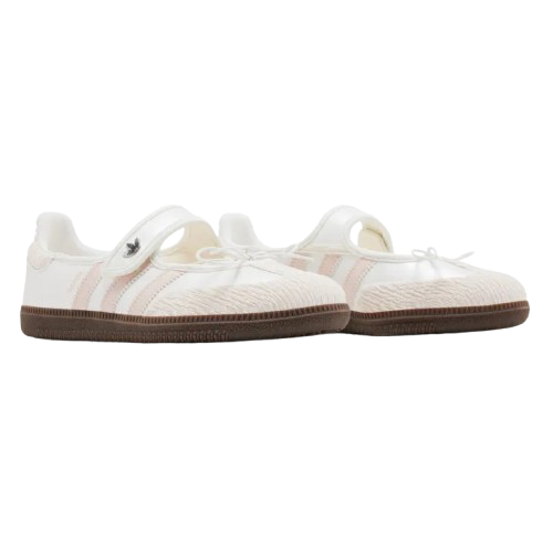 adidas Wmns Samba Jane 'Chalk White Wonder Quartz'