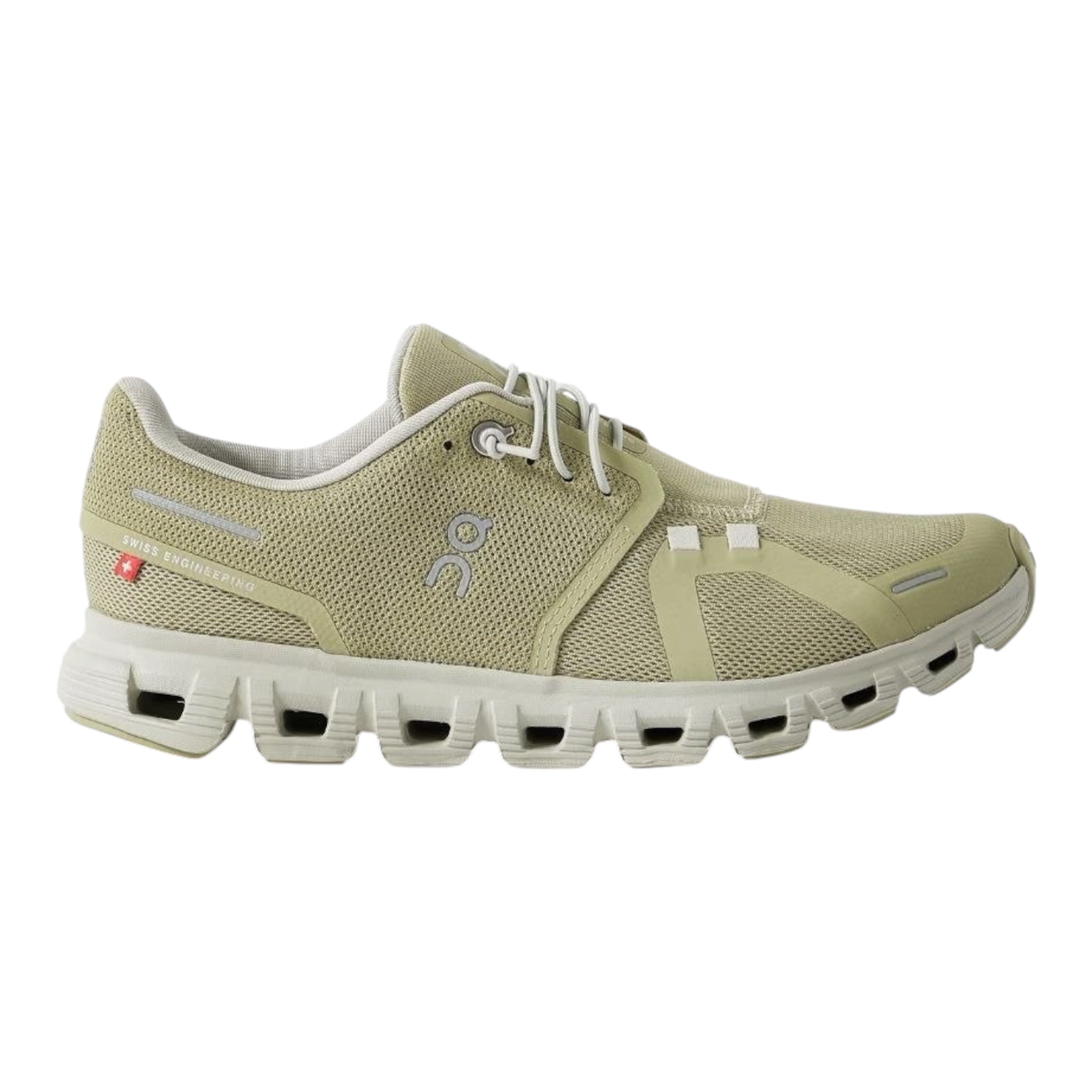 On Running Cloud 6 Olive Eclipse