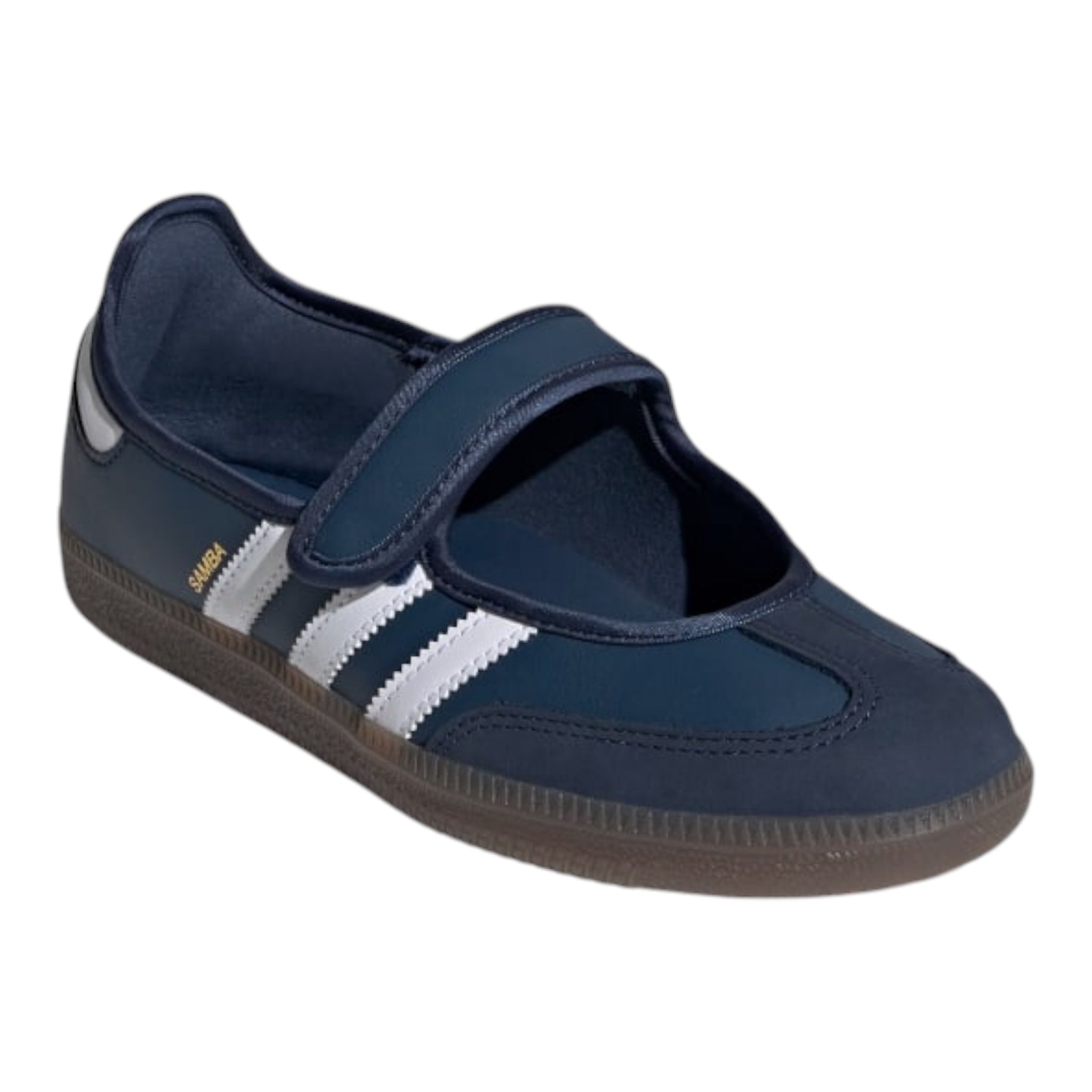 adidas Samba Jane Crew Navy White