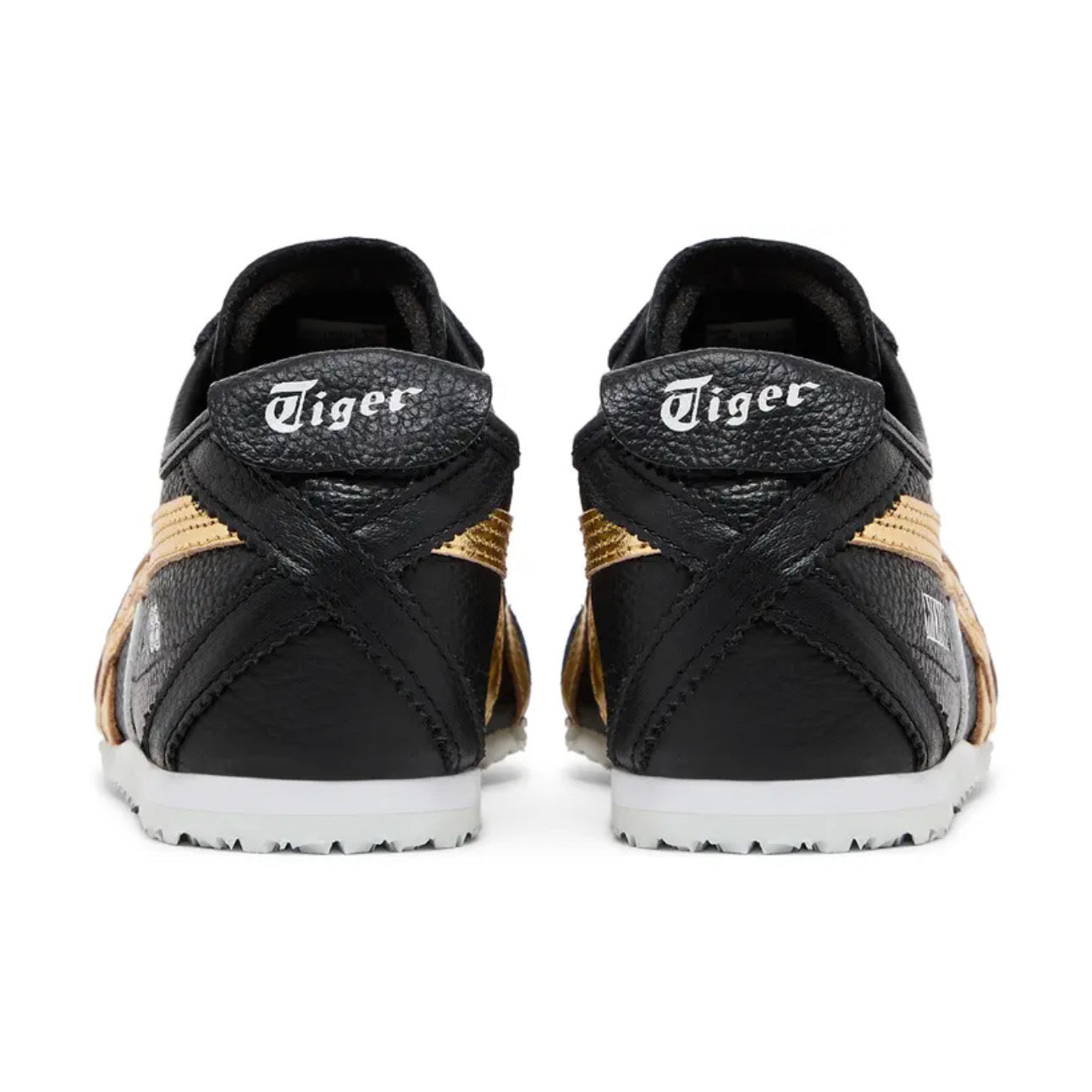 Onitsuka Tiger Mexico 66 'Black Gold Metallic'