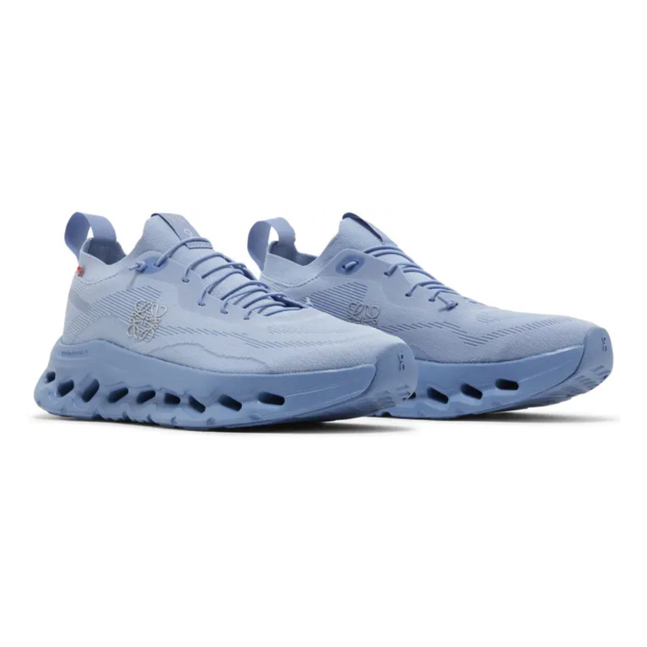 On Running x Loewe Cloudtilt Forever Blue sneakers