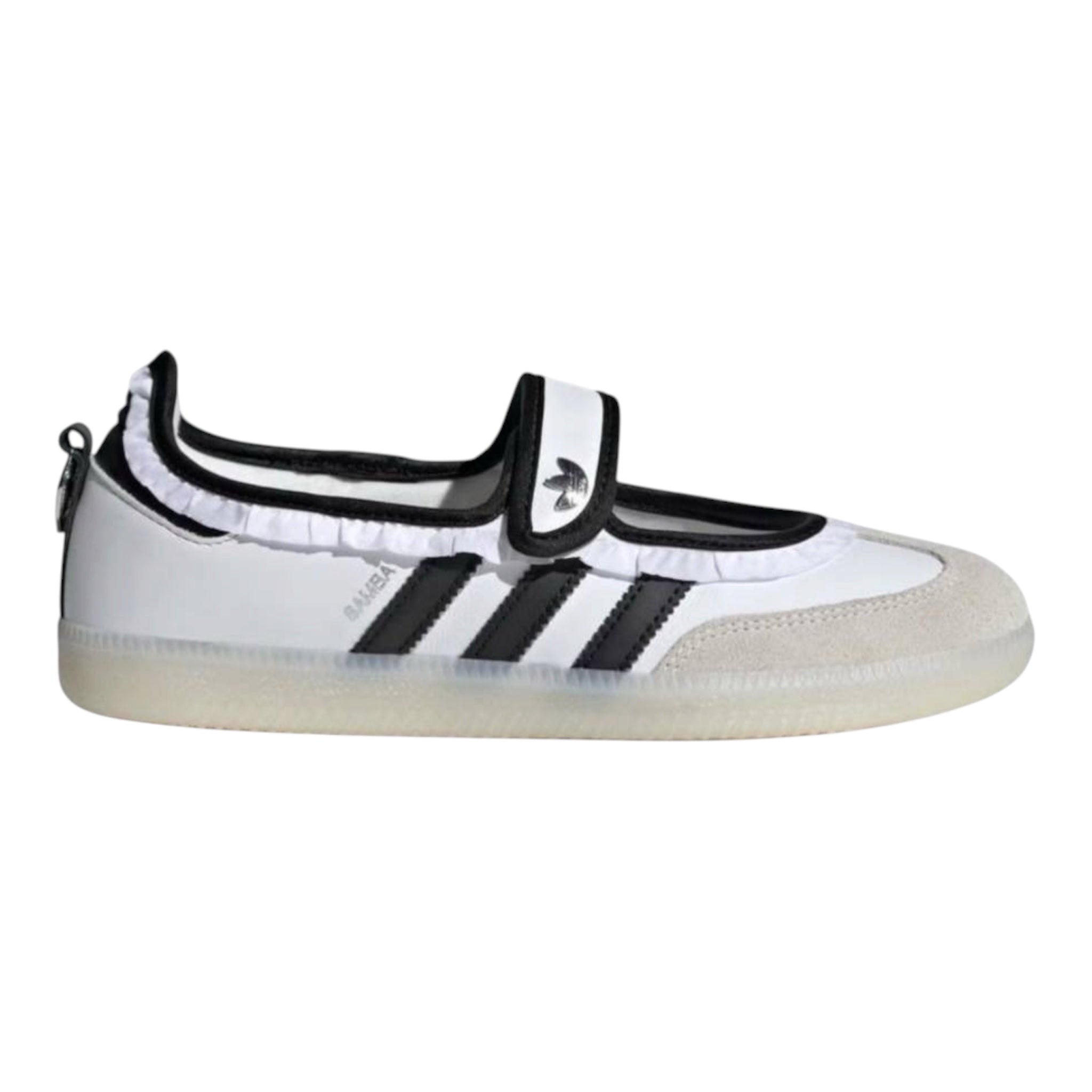 Adidas Samba Jane Cloud White Black