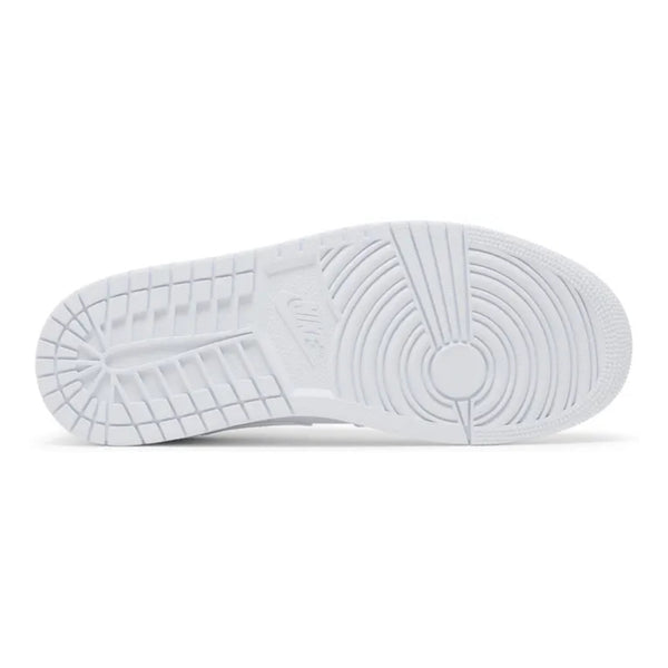 Air Jordan 1 Low 'Triple White'