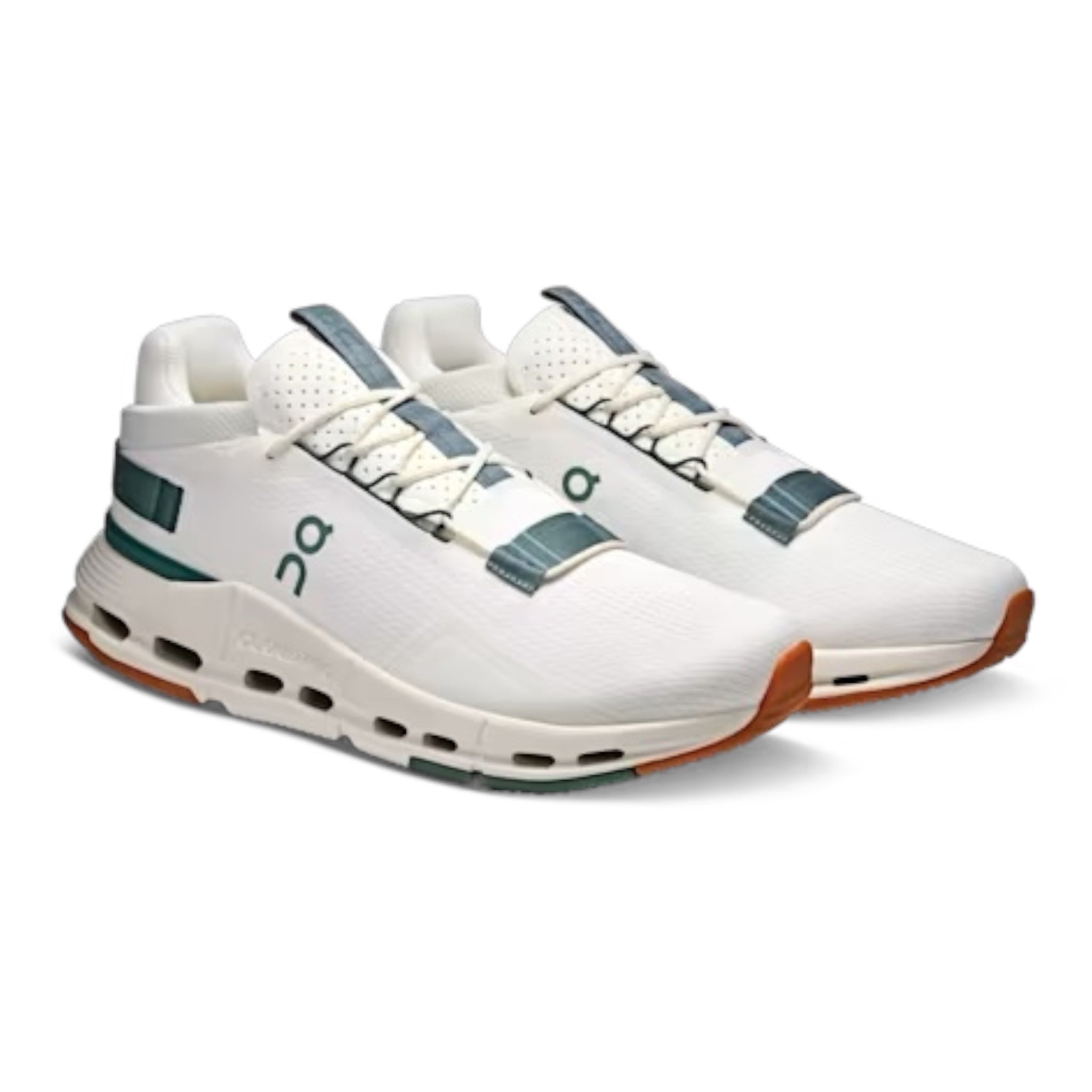 On Cloudnova 2 Ivory Olive Liv Activ