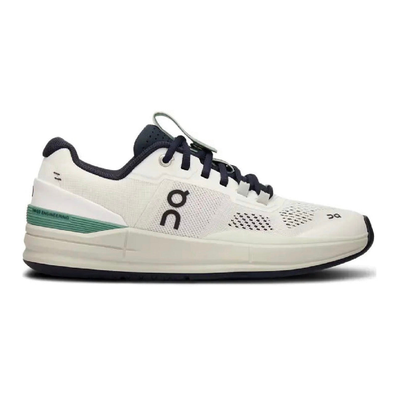 On Running THE ROGER Pro White/Aloe