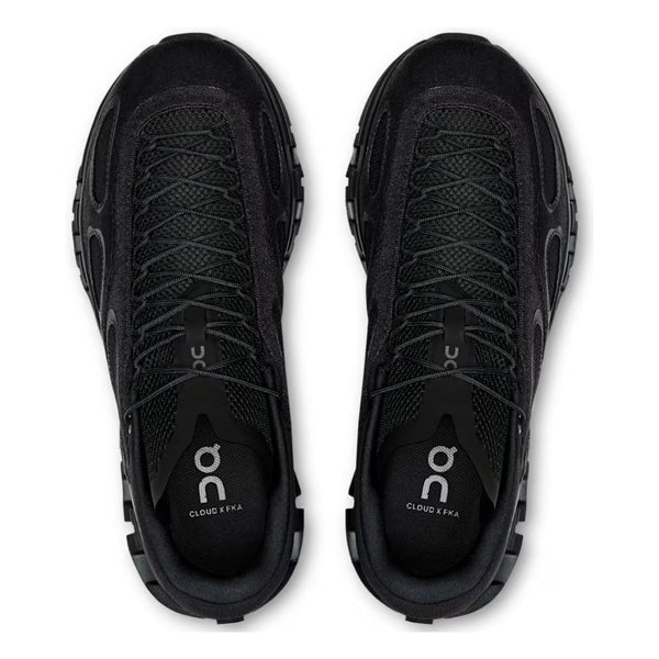 ON Cloud X FKA BLACK | BLACK