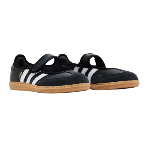 adidas Wmns Samba Jane 'Black White Gum'