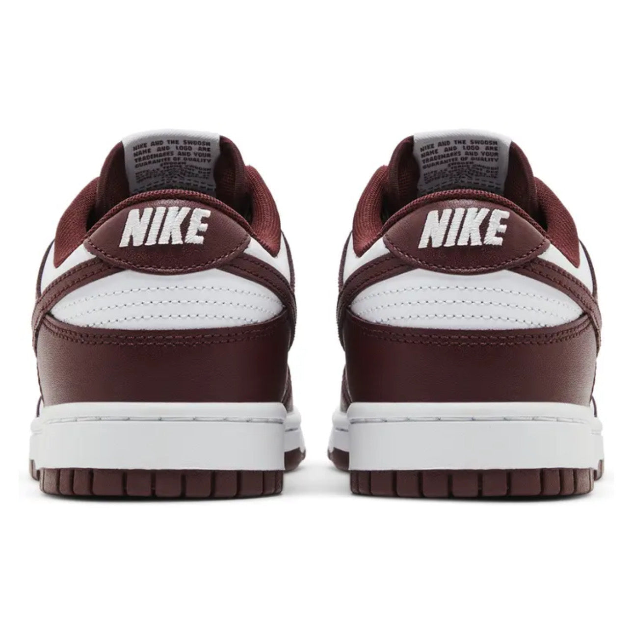 Nike Dunk Low 'Team Red'