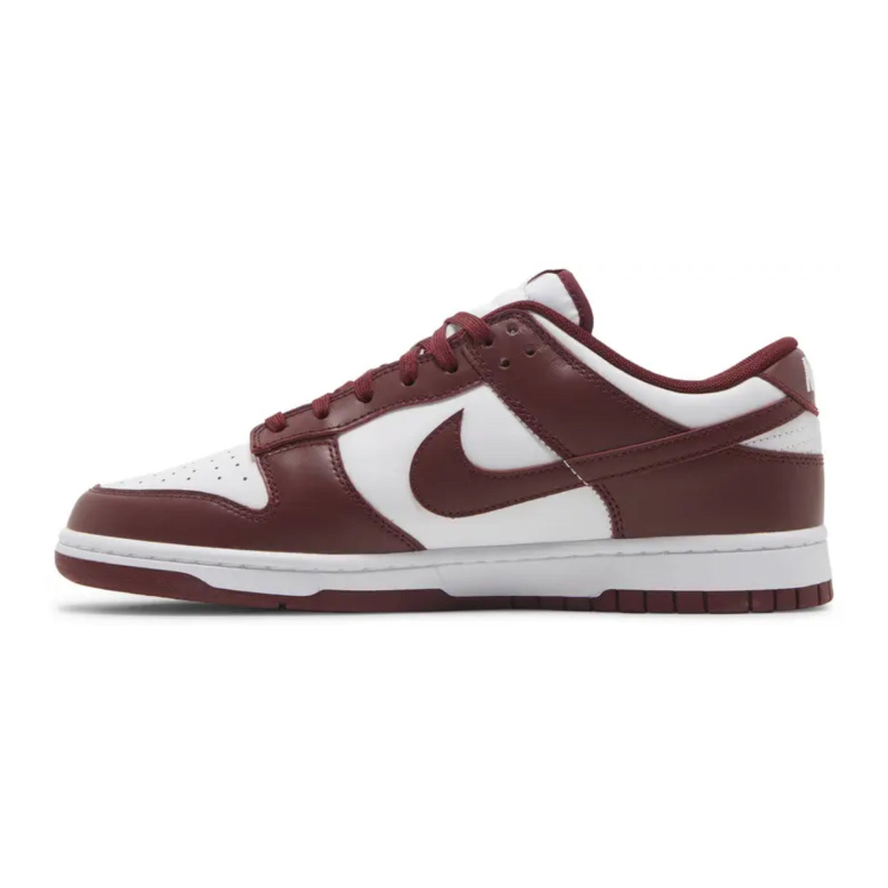 Nike Dunk Low 'Team Red'