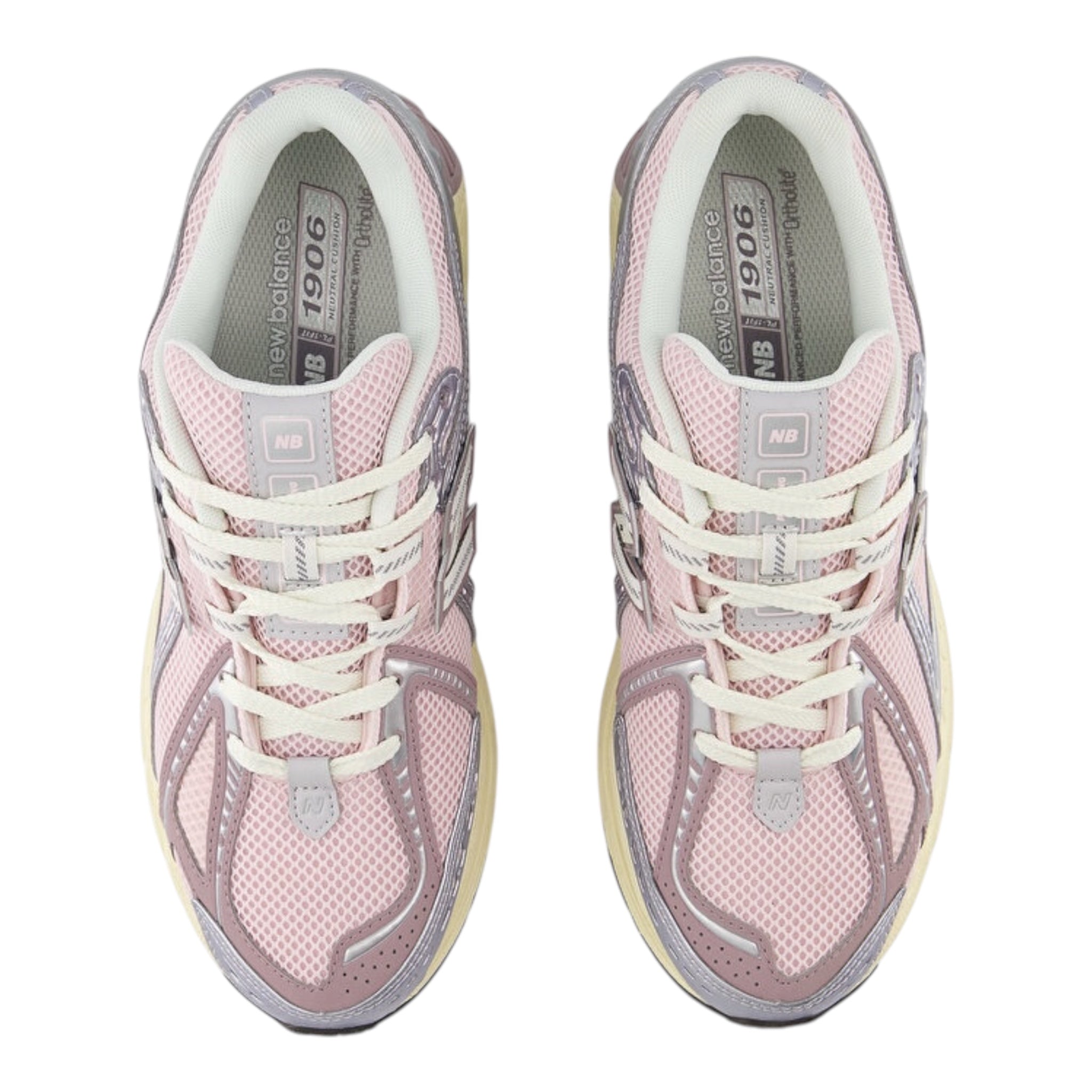 New Balance 1906R Rose Sugar Silver