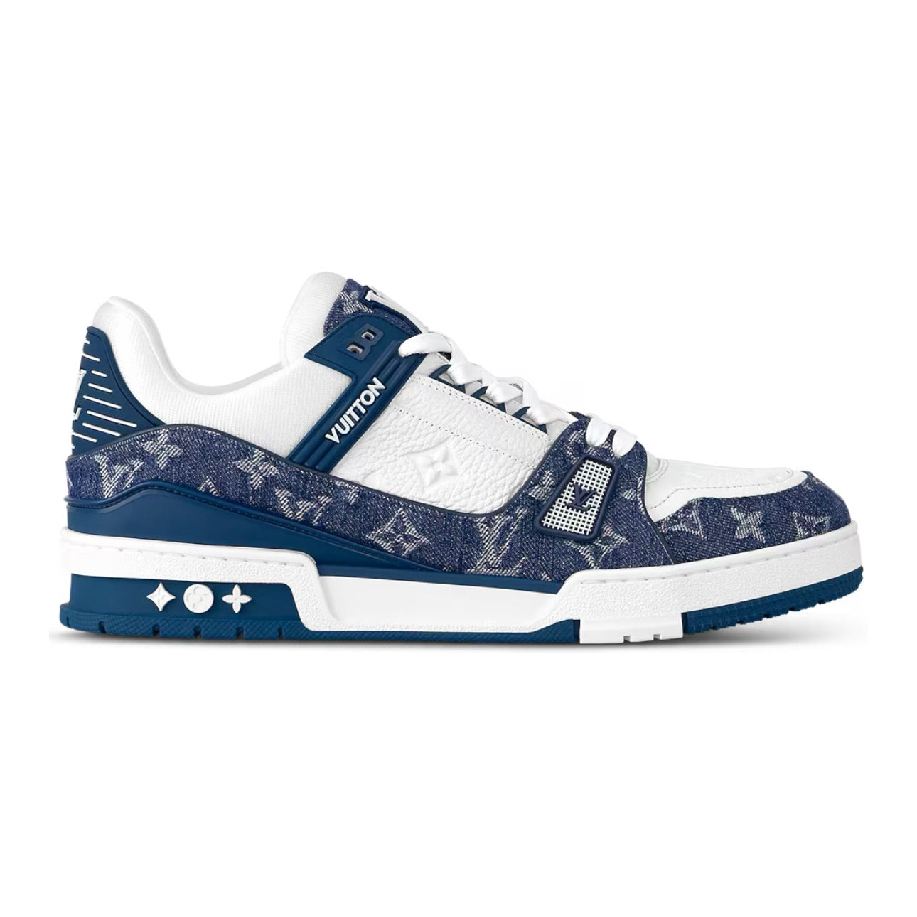 Louis Vuitton Archlight Trainer Monogram White