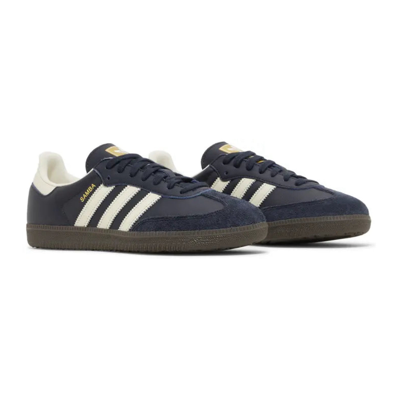 adidas Samba OG Night Navy Gum