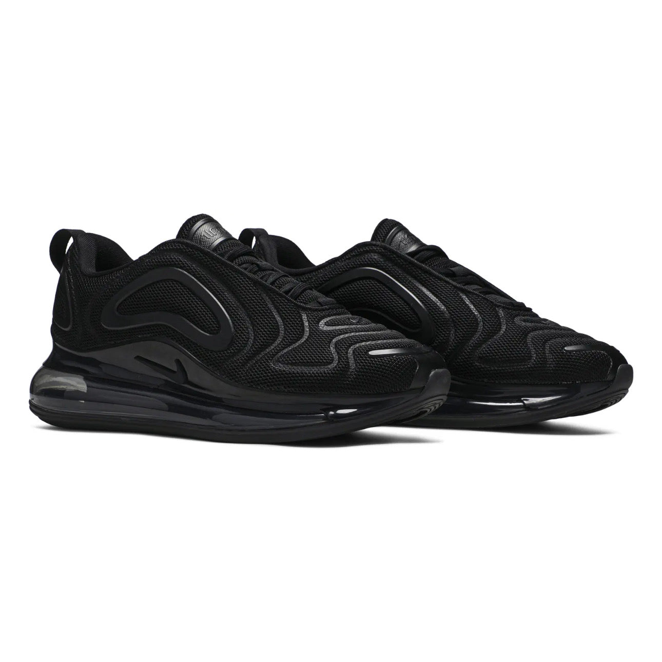 Nike Air Max 720 'Triple Black'