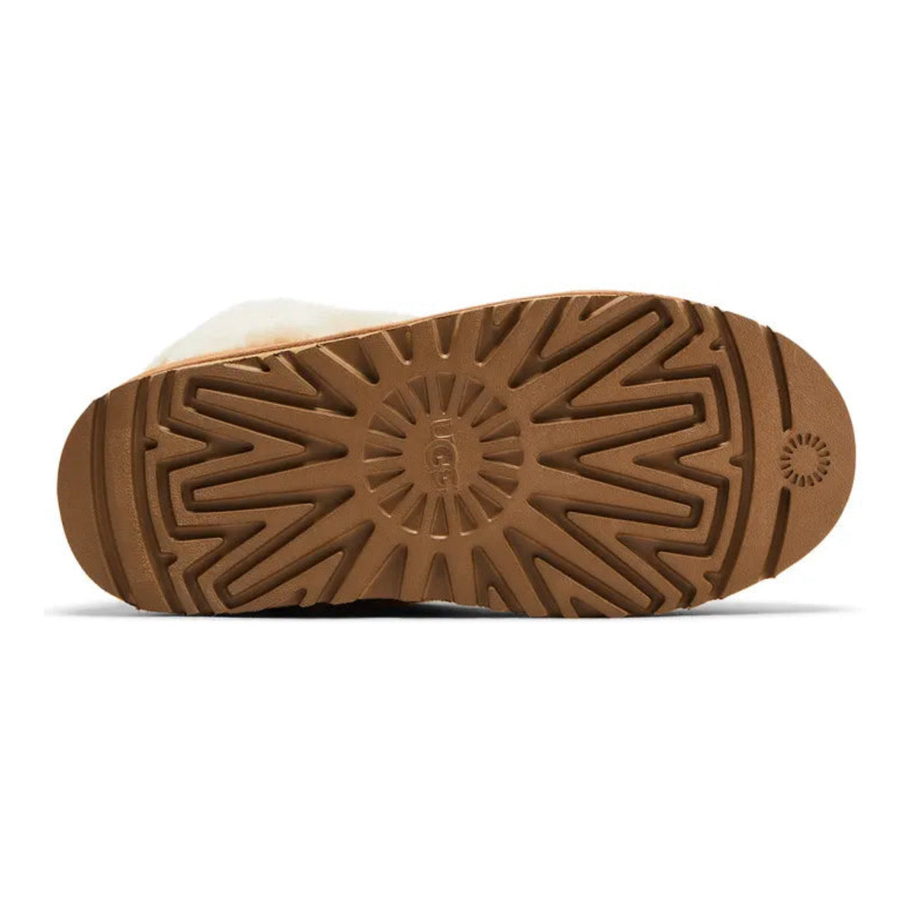 QUGG Wmns Classic Ultra Mini Boot 'Chestnut'